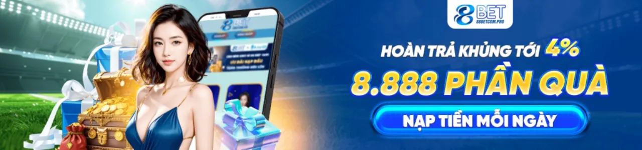 Hình ảnh quảng bá 888b đăng kí 60k